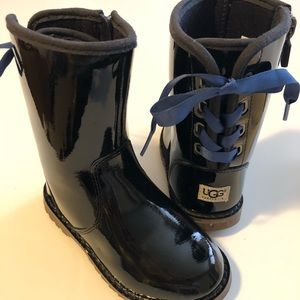 Toddler girl Ugg boots.